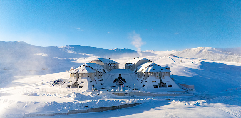 Monte Baia Hotel Genel 1